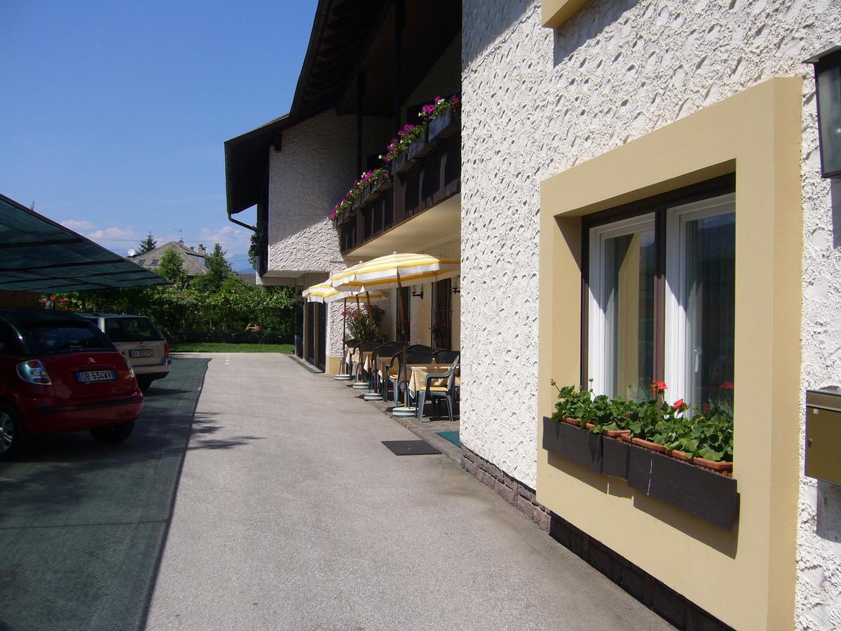 Hotel Gasthof Wastl Appiano Sulla Strada Del Vino Exterior foto