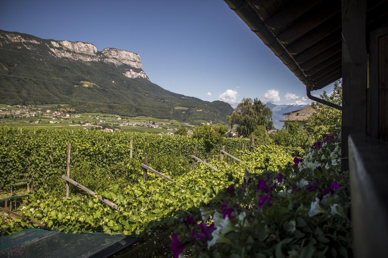 Hotel Gasthof Wastl Appiano Sulla Strada Del Vino Exterior foto