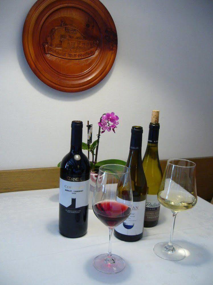 Hotel Gasthof Wastl Appiano Sulla Strada Del Vino Exterior foto